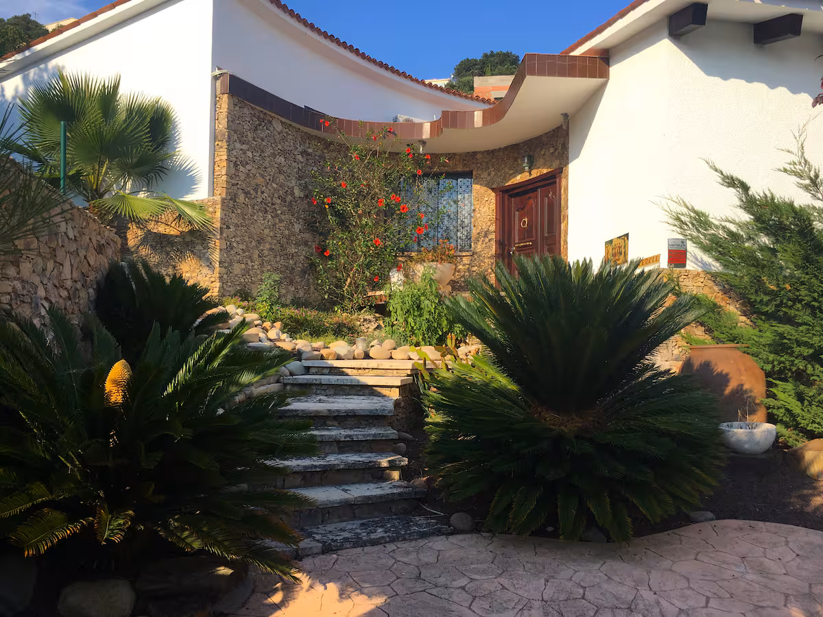 Beautiful Villa on the Costa Brava villa exterior