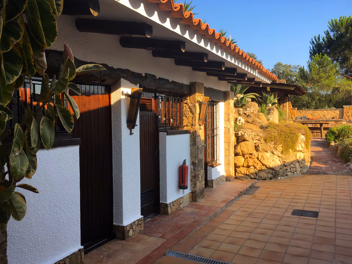 Apartment Exterior