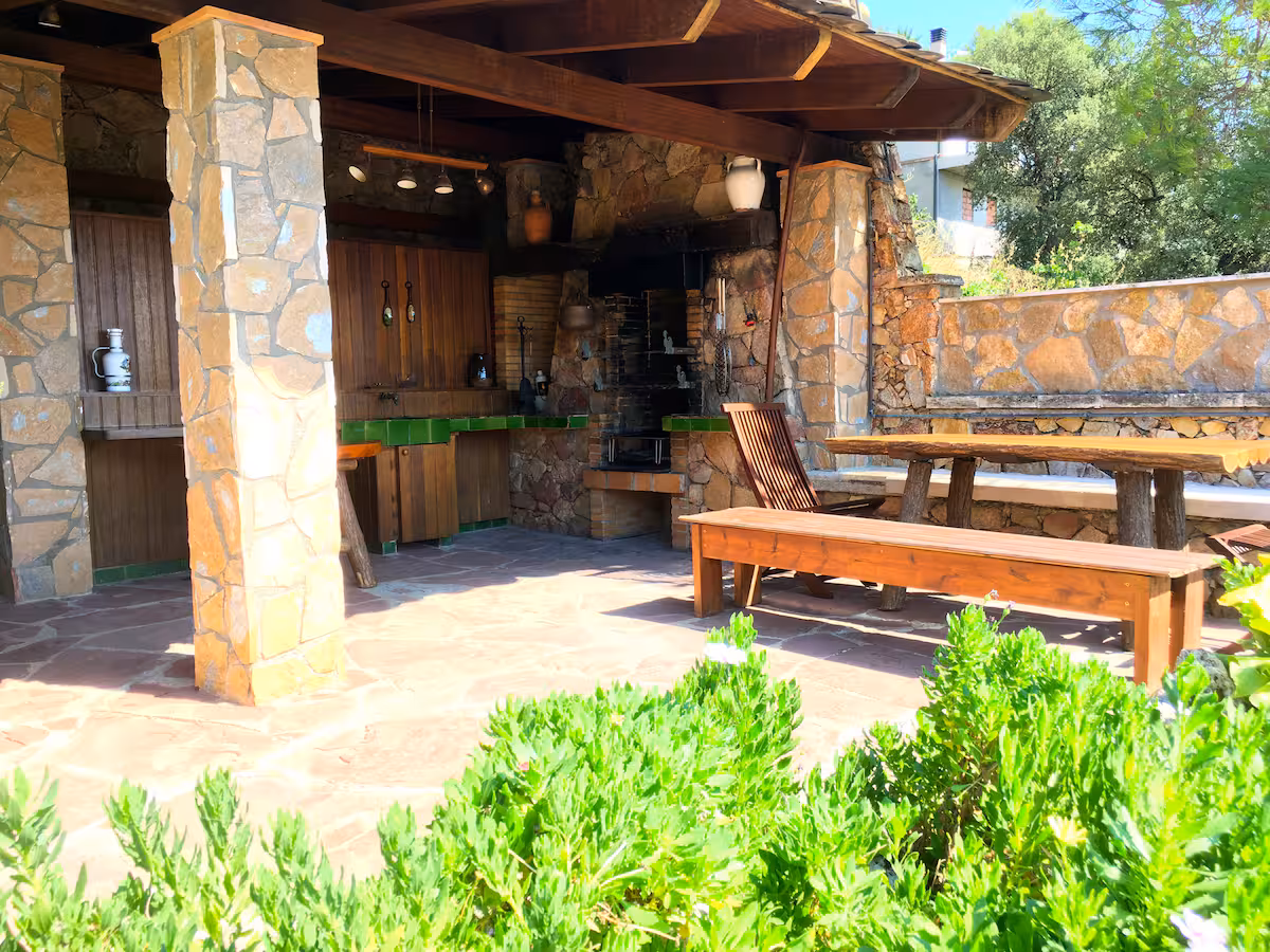 BBQ Area