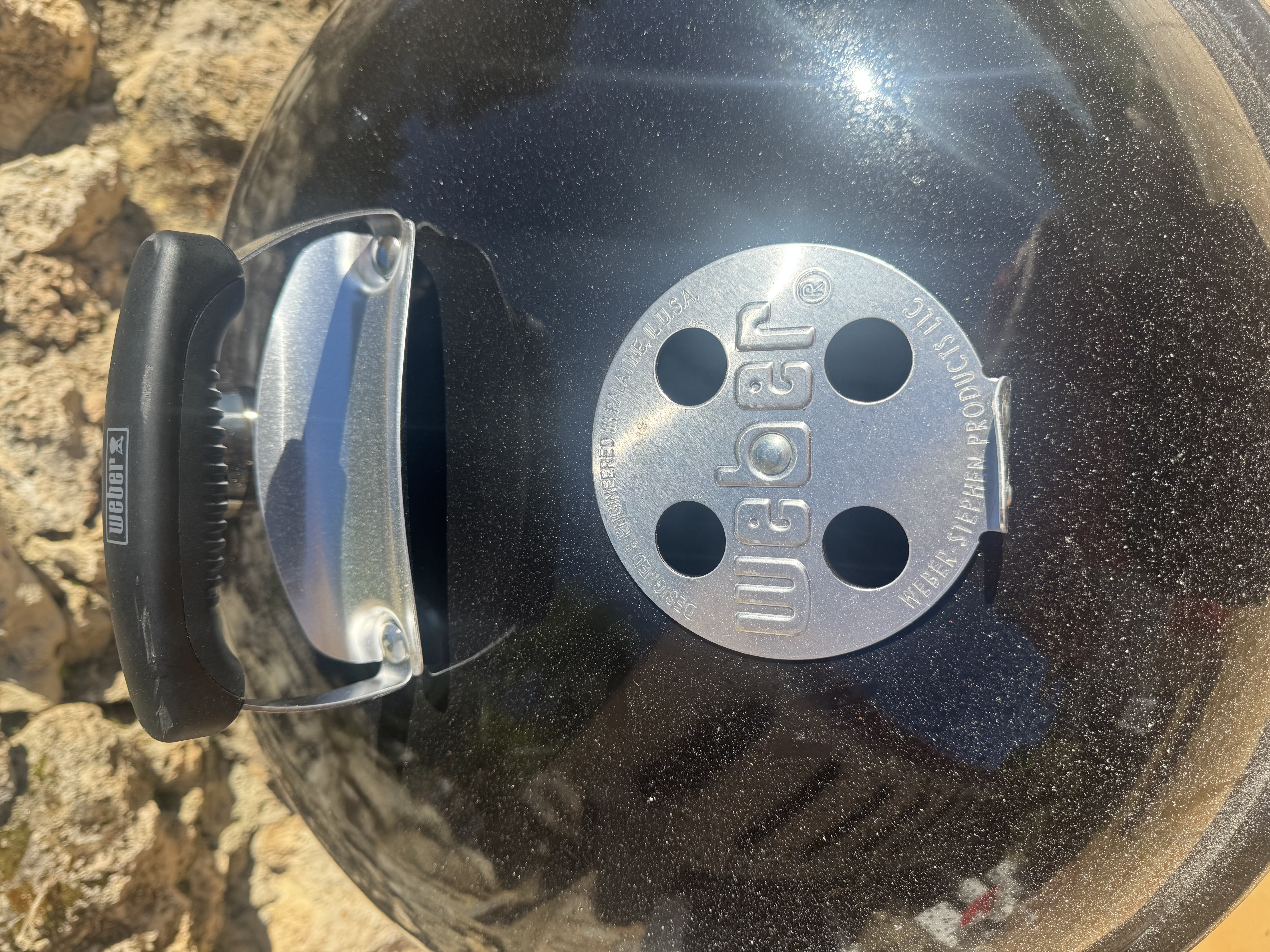 Weber BBQ